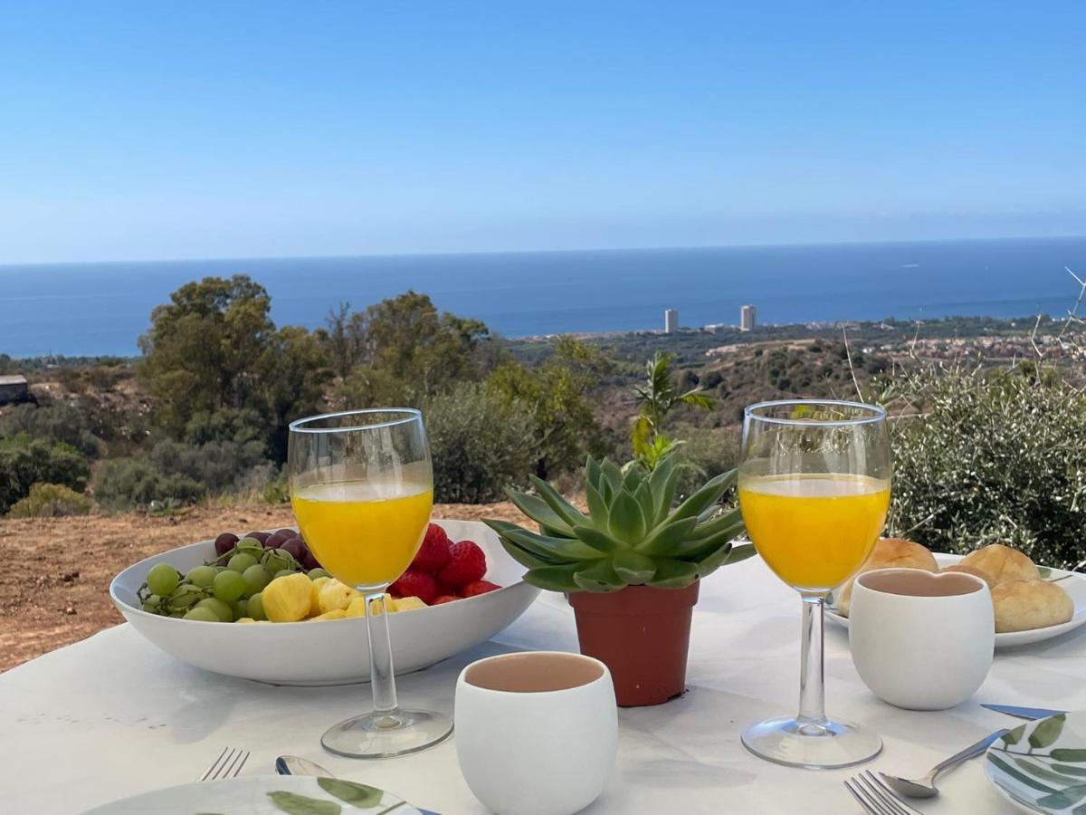 Finca Ines Marbella - Luxury Farm House Eksteriør billede