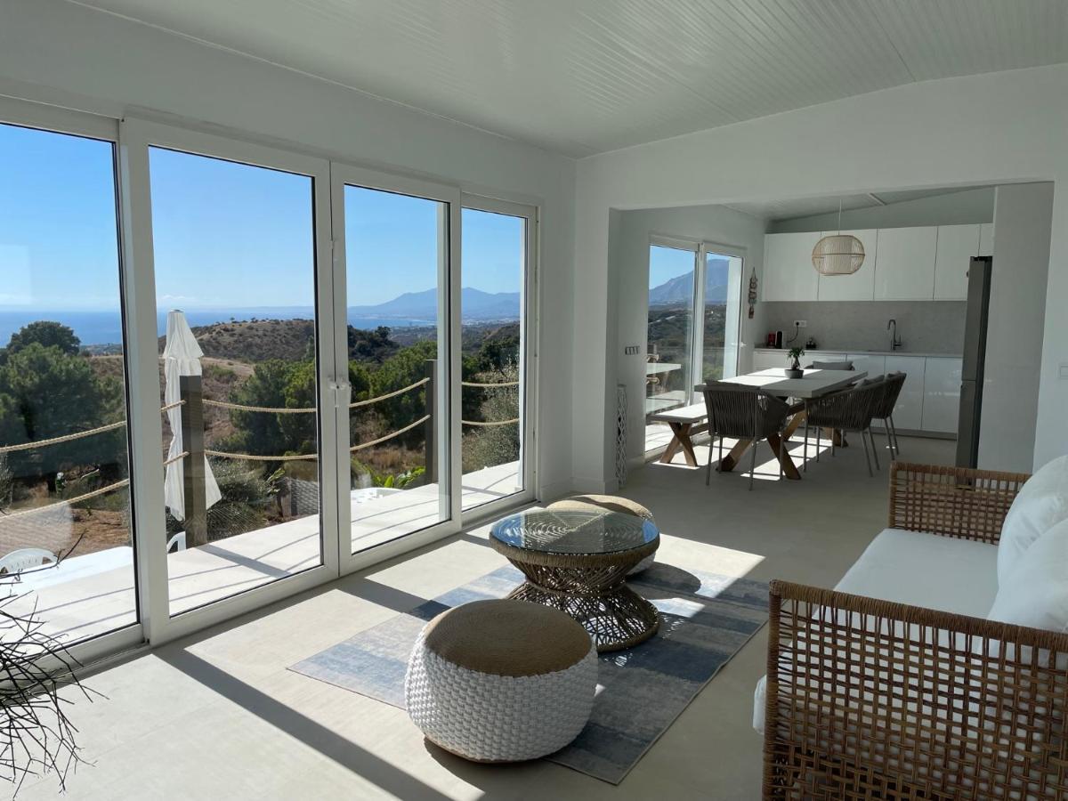 Finca Ines Marbella - Luxury Farm House Eksteriør billede