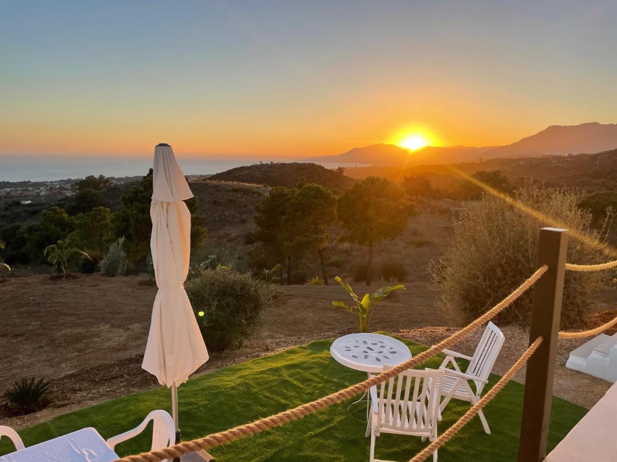 Finca Ines Marbella - Luxury Farm House Eksteriør billede