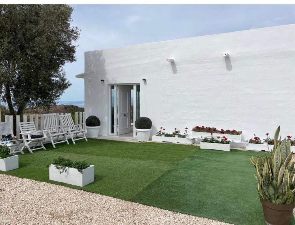 Finca Ines Marbella - Luxury Farm House Eksteriør billede
