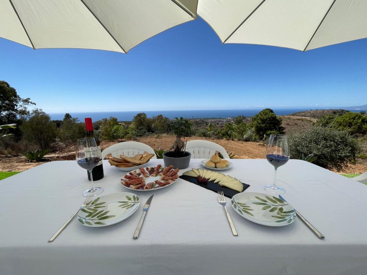 Finca Ines Marbella - Luxury Farm House Eksteriør billede