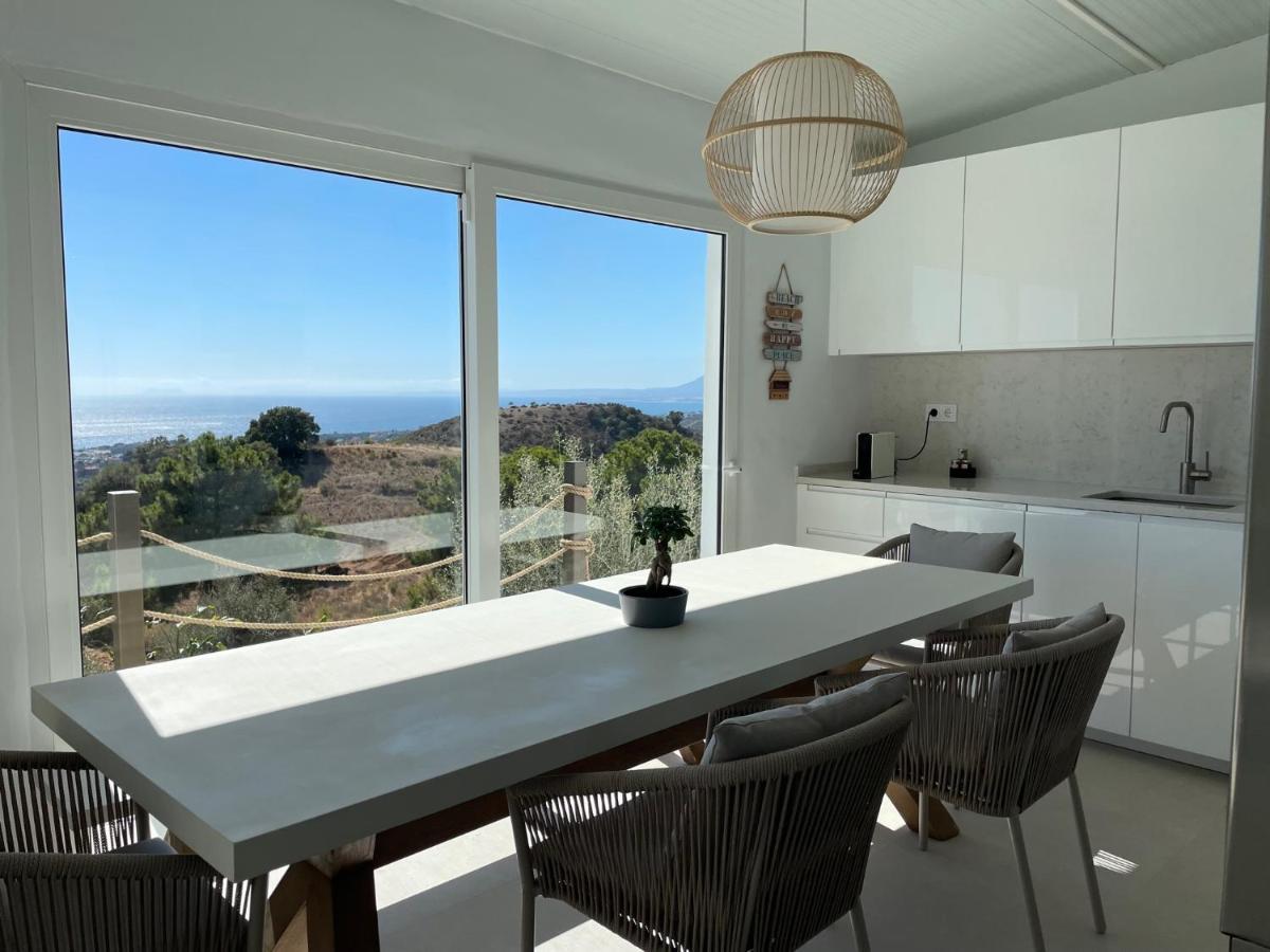 Finca Ines Marbella - Luxury Farm House Eksteriør billede