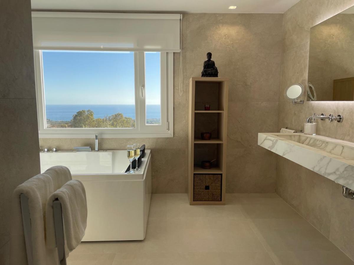 Finca Ines Marbella - Luxury Farm House Eksteriør billede