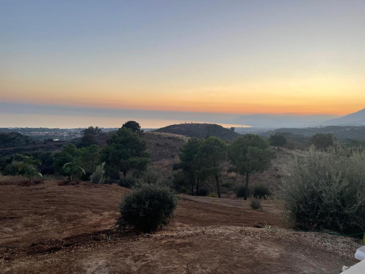 Finca Ines Marbella - Luxury Farm House Eksteriør billede